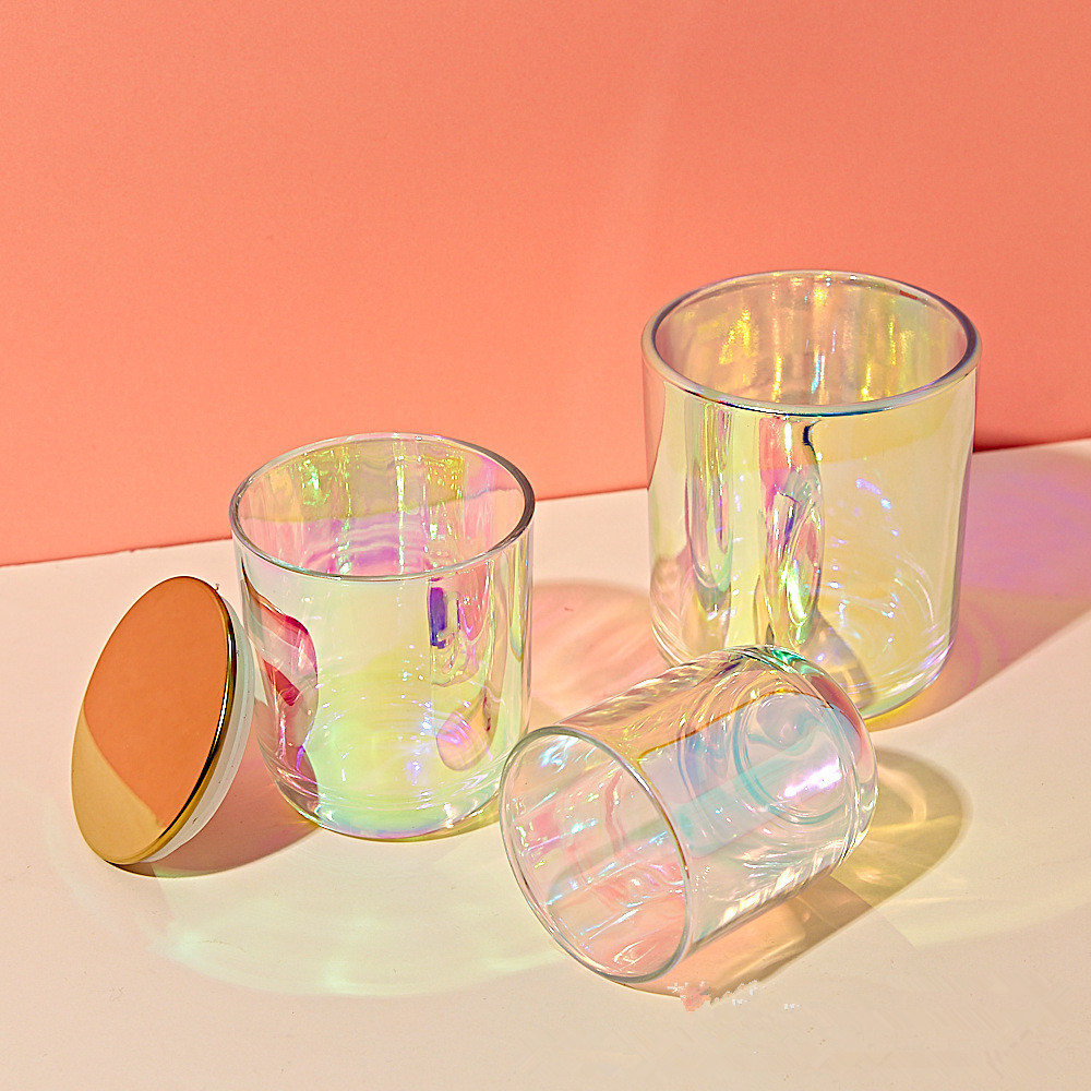 Candle Making Supplies Jars - Frascos para velas, vela transparente de