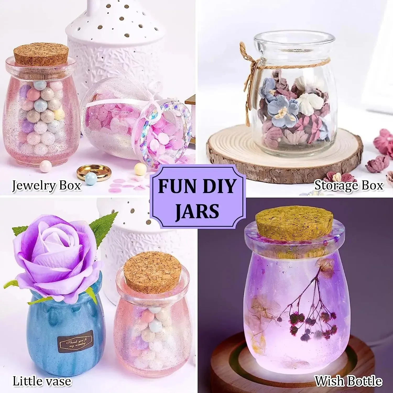 Molde de silicona DIY para tar - Candle Making Supplies Jars reseña y precio