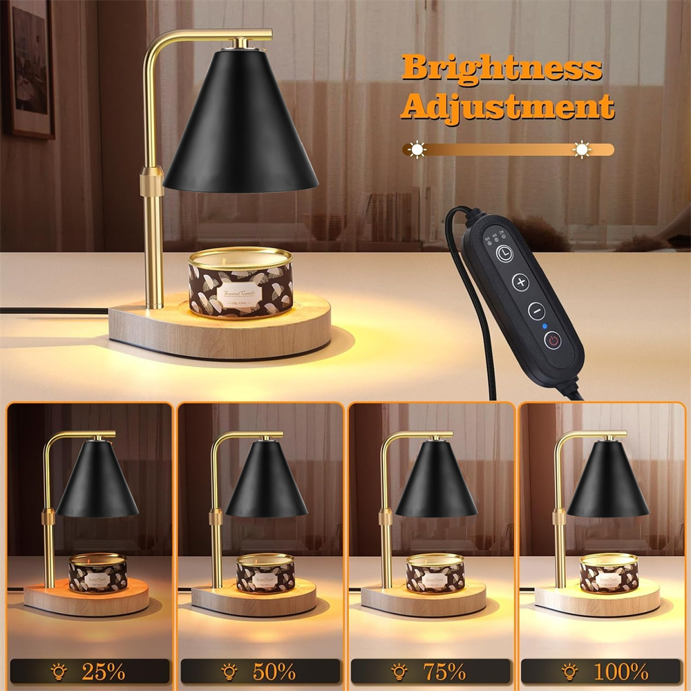 Lámpara Calentadora de Velas N - Candle Souvenir reseña y precio