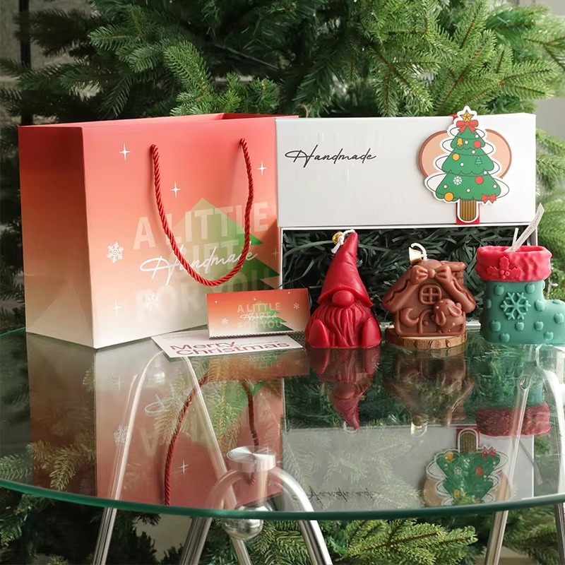 Juego de 3 Velas Aromáticas Na - Candle Souvenir reseña y precio