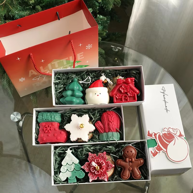 Juego de 3 Velas Aromáticas Na - Candle Souvenir reseña y precio