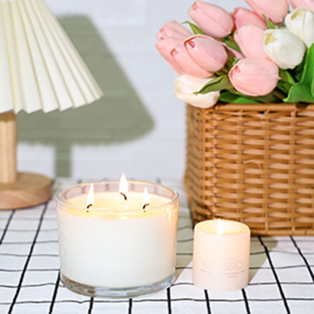 Nuevo Frascos de vela de vidri - Candle Making Supplies Jars reseña y precio