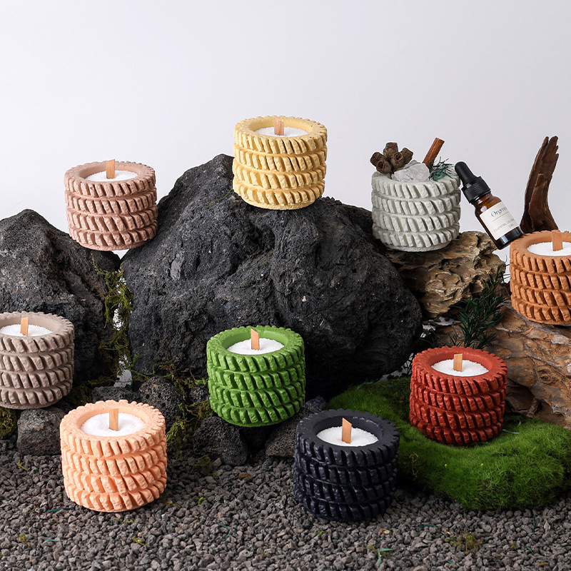 Frascos para hacer velas del n - Candle Making Supplies Jars reseña y precio