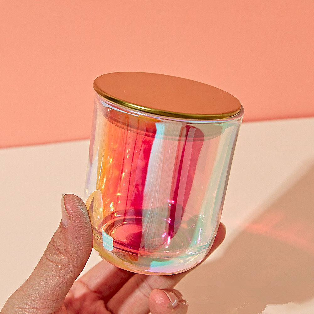 Frascos para velas, vela trans - Candle Making Supplies Jars reseña y precio