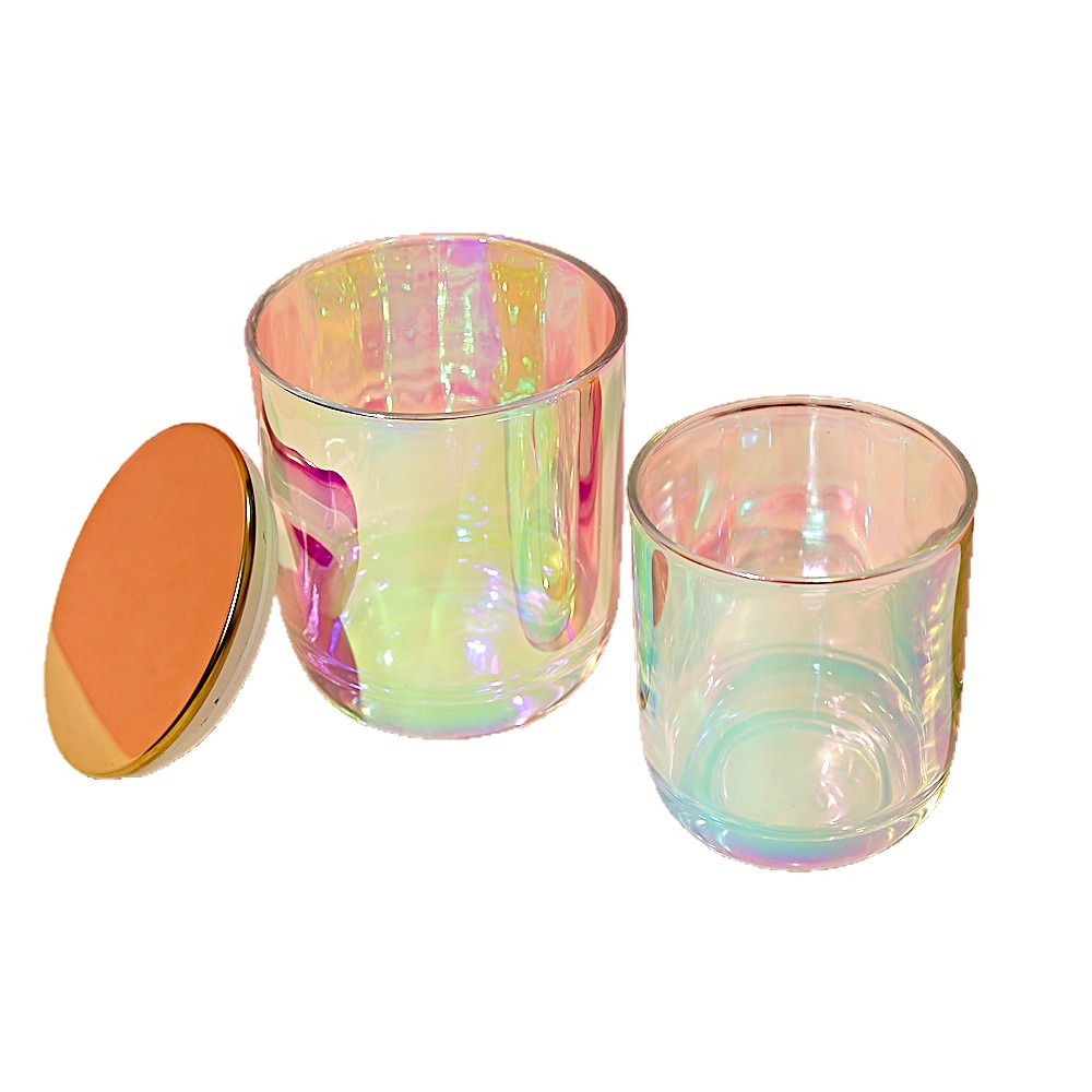 Frascos para velas, vela trans - Candle Making Supplies Jars reseña y precio