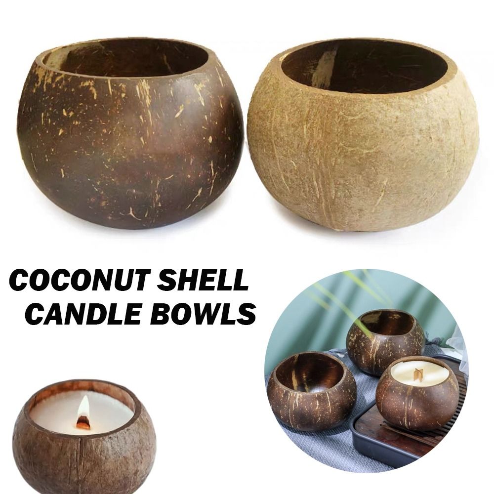 Cuencos Decorativos Creativos  - Candle Making Supplies Jars reseña y precio