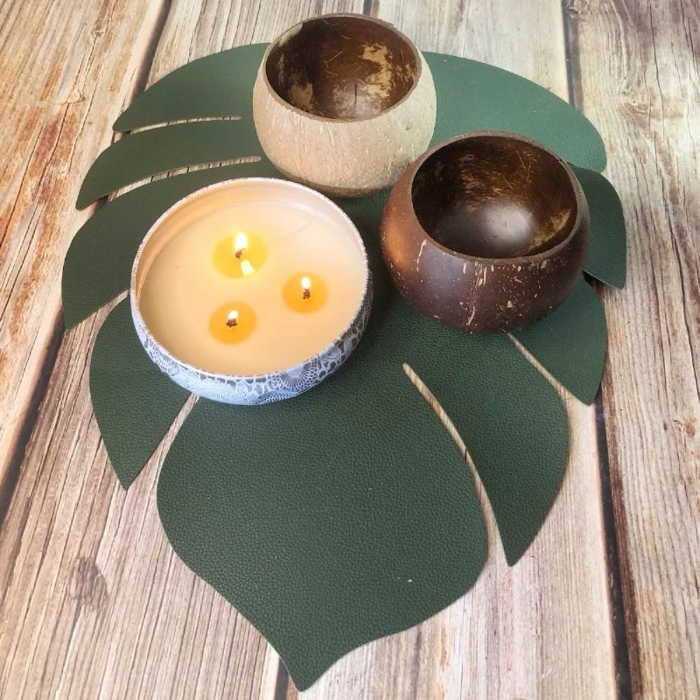 Cuencos Decorativos Creativos  - Candle Making Supplies Jars reseña y precio